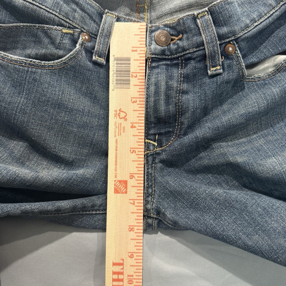 Old Navy The Flirt Low Rise Bootcut Leg‎ Jeans Women's 4P Blue Medium Wash - Picture 7 of 13